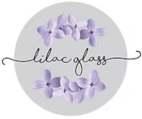 Logo for Lilac Glass
