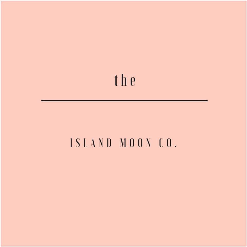 Logo for The Island Moon Co.