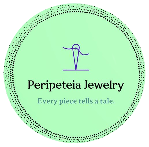Logo for Peripeteia Jewelry