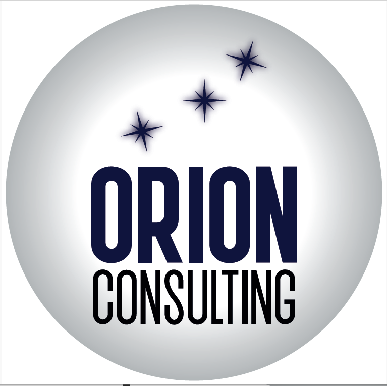 Logo for Orion Consulting