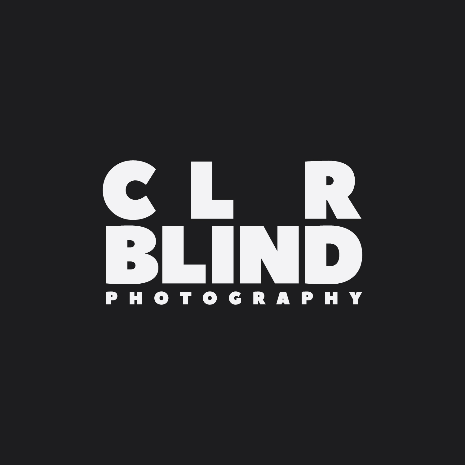 Logo for Colourblind Photography