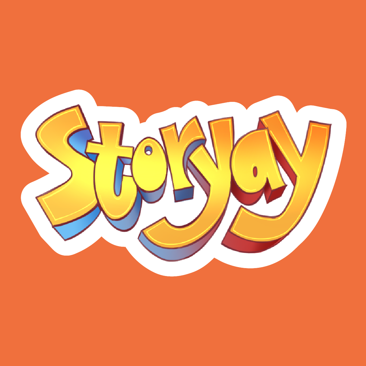 Logo for Storyay Inc.