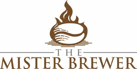 Logo for The Mister Brewer