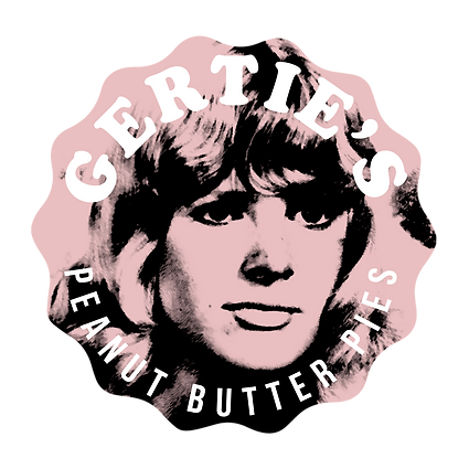 Logo for Gertie's Peanut Butter Pies