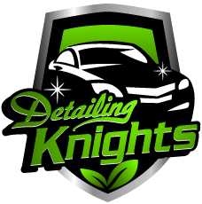 Logo for Detailing Knights