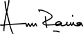 Logo for Anu Raina